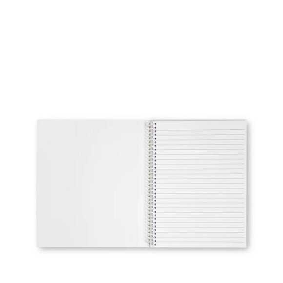 NWT kate spade notebook & pencil pouch set Layered Logo - Picture 4 of 8